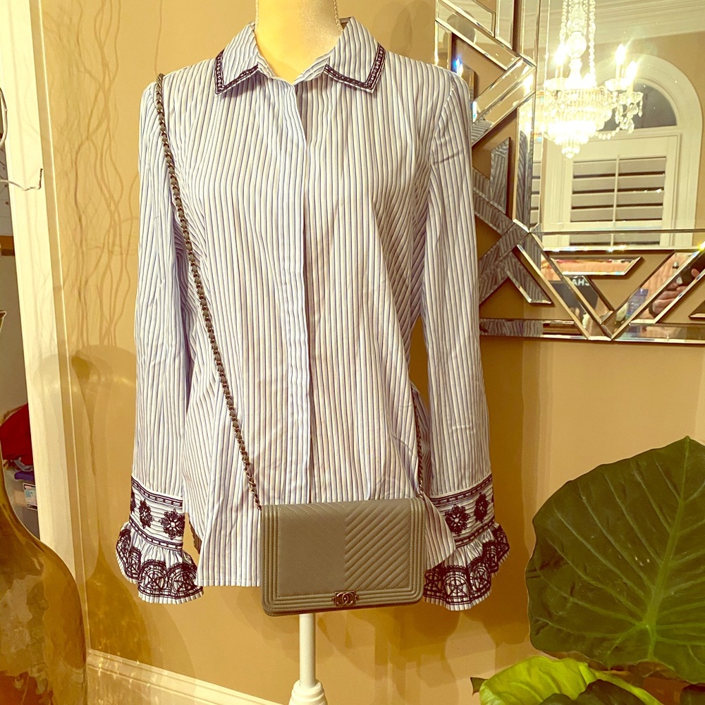 Tory Burch Paige Top New with tags